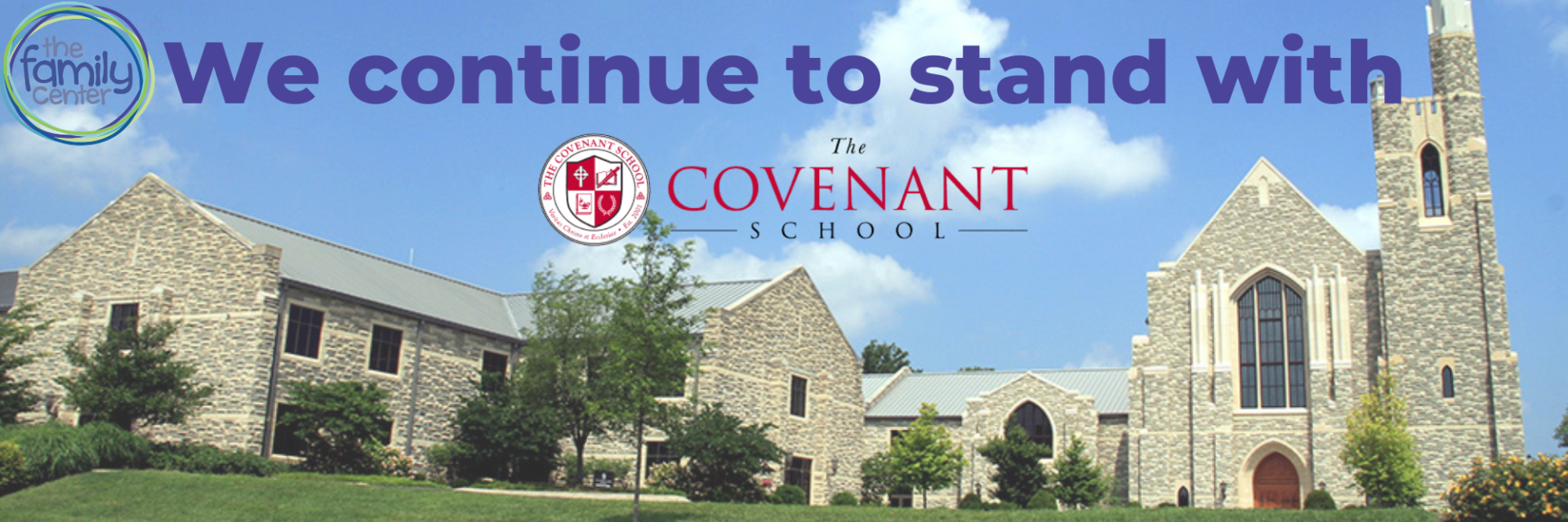 Covenant Strong