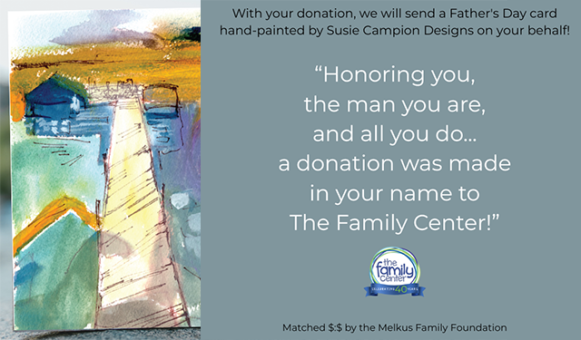 Changing lives, families, futures