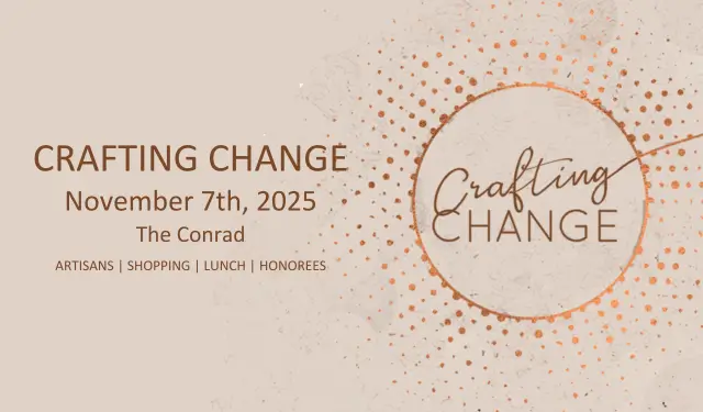 Changing lives, families, futures