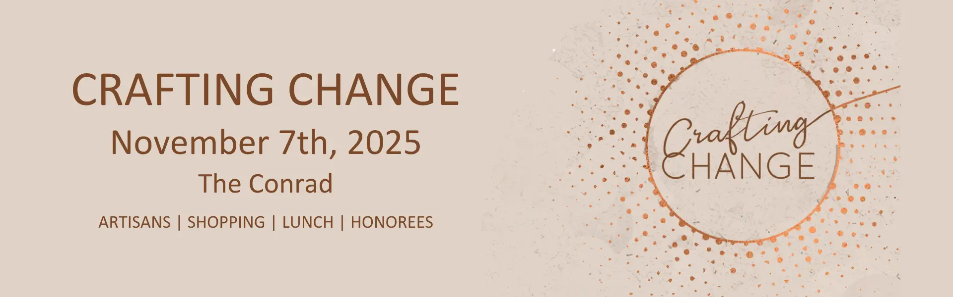 Changing lives, families, futures
